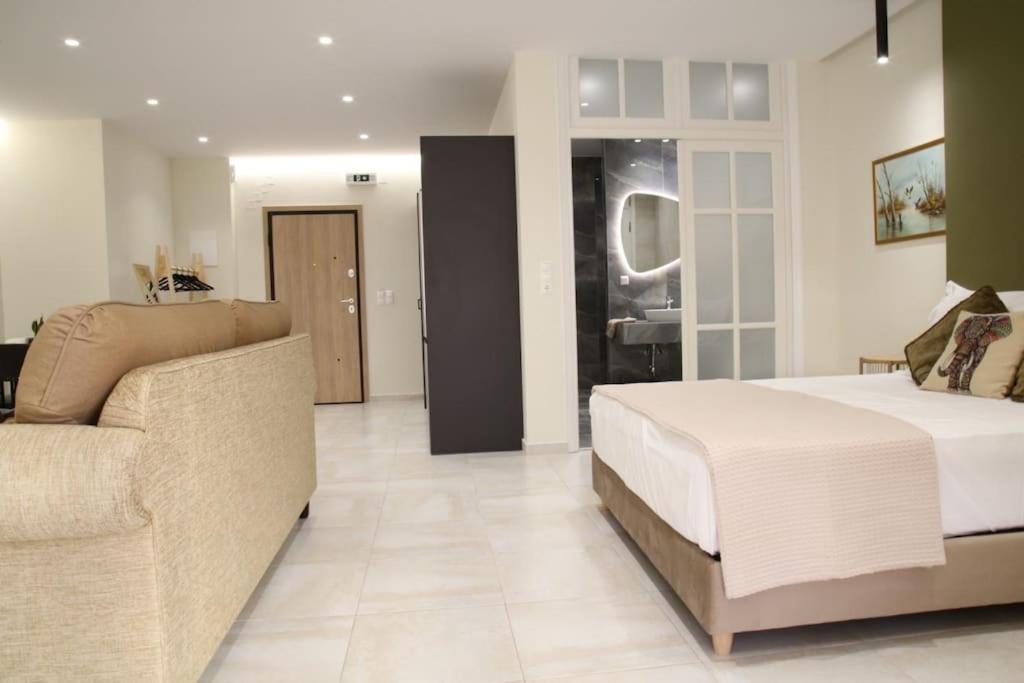 Eclectic Apartment Near Downtown Heraklion (Crete) Exterior foto